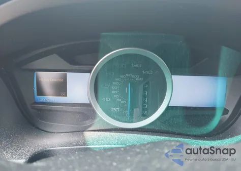 2013 Ford Explorer Limited z USA, uszkodzony, nr VIN 1FM5K7F89DGA65282